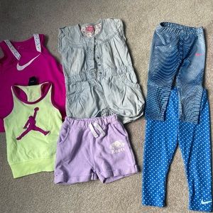 18-24 months baby girls clothing lot